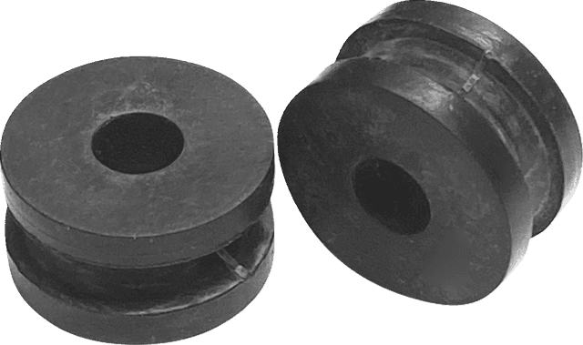 K&S TECHNOLOGIES 0521-1993 Grommets - 2 Pack - Suzuki - DRZ/RMZ/RM '86-'21