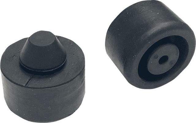 K&S TECHNOLOGIES 0521-1998 Cushions - 2 Pack