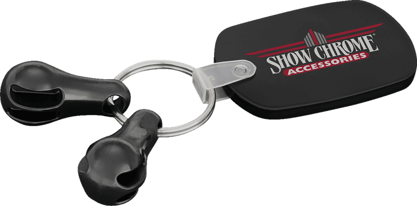 SHOW CHROME 0521-2003 Key Holder — image 2 of 3