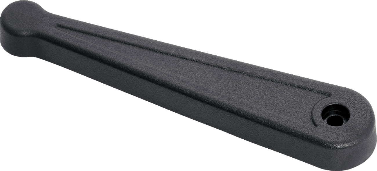 SHOW CHROME 0521-2049 Seat Lever Extender - Slingshot