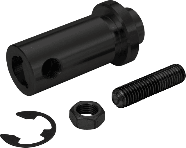 SHOW CHROME 0521-2134 Shift Knob Adapter - Sling Shot