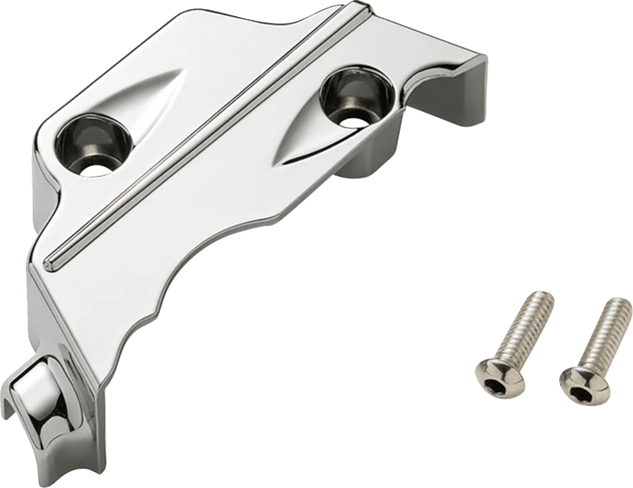 CIRO 05600034 Gear Position Sensor Cover - Chrome