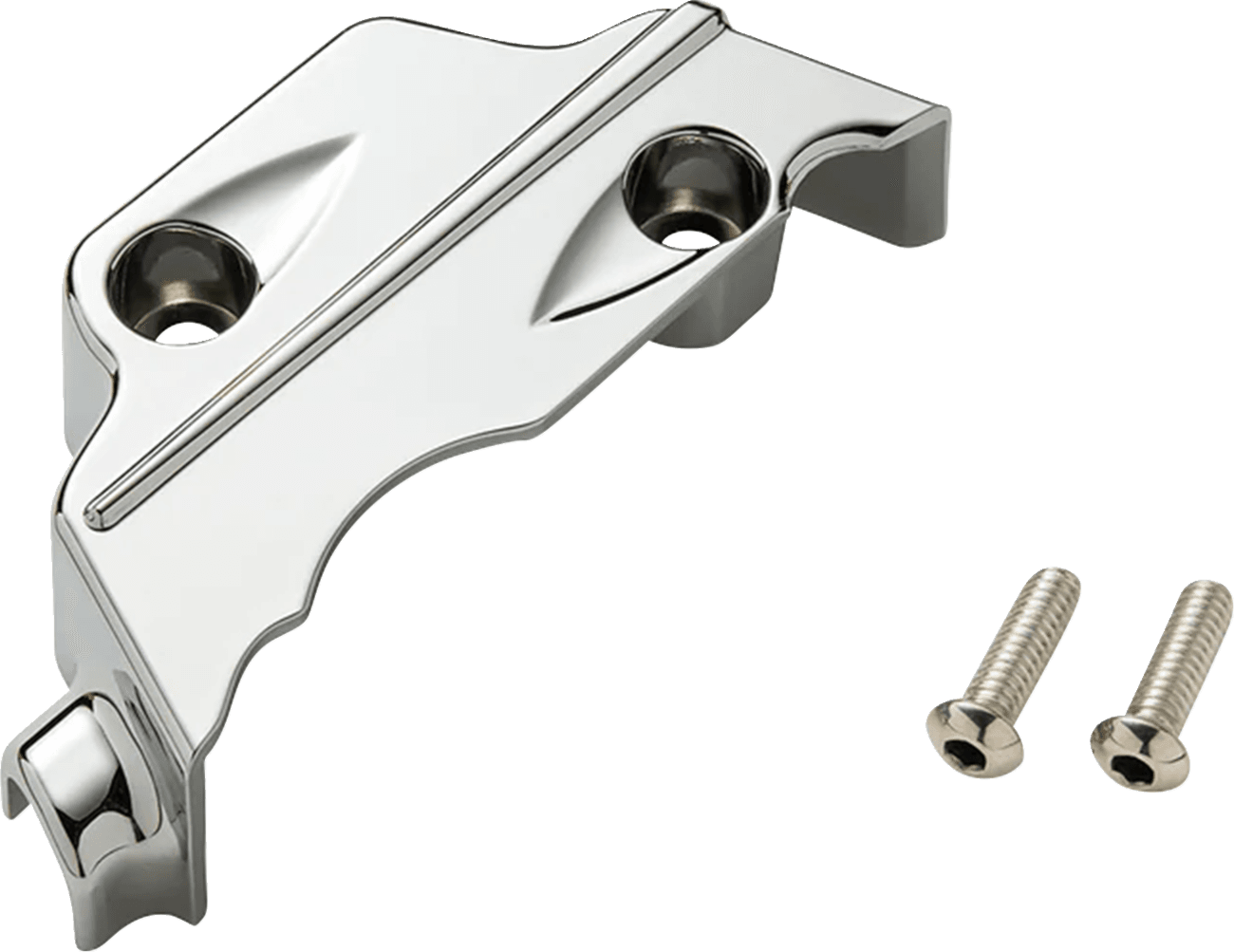 CIRO 05600034 Gear Position Sensor Cover - Chrome
