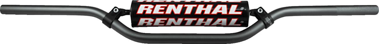RENTHAL 0601-0031 7/8" Off-Road Handlebar - 966 - Reed/Windham - Gray
