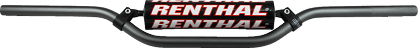 RENTHAL 0601-0031 7/8" Off-Road Handlebar - 966 - Reed/Windham - Gray