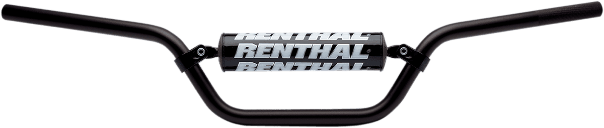 RENTHAL 0601-0095 7/8" Off-Road Handlebar - 607 - YFM660 Raptor ('01-'05) - Black