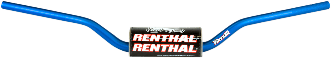 RENTHAL 0601-0233 Fatbar™ Handlebar - 603 - Reed/Windham - Blue