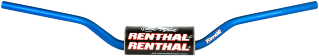 RENTHAL 0601-0233 Fatbar™ Handlebar - 603 - Reed/Windham - Blue