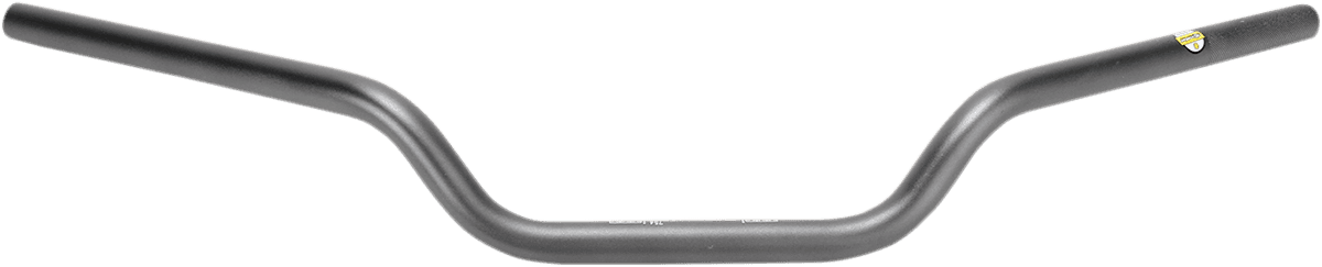 RENTHAL 0601-0236 7/8" Street Handlebar - Low - Gray