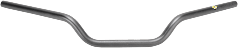 RENTHAL 0601-0236 7/8" Street Handlebar - Low - Gray