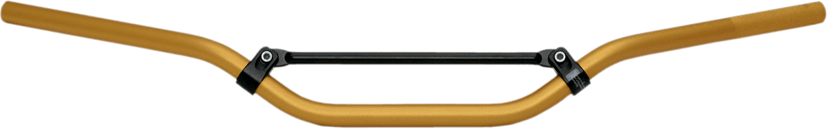 RENTHAL 0601-0240 7/8" Street Handlebar - Medium - Gold