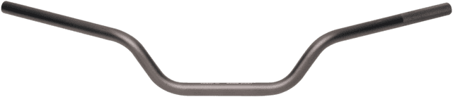 RENTHAL 0601-0242 7/8" Street Handlebar - High - Gray