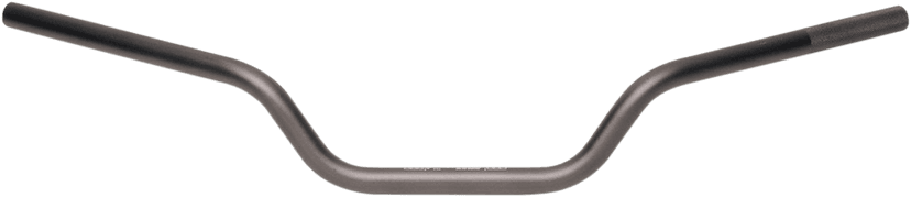 RENTHAL 0601-0242 7/8" Street Handlebar - High - Gray