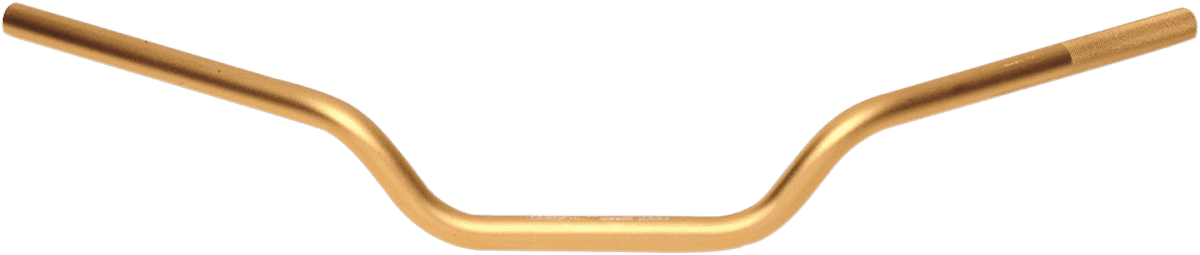 RENTHAL 0601-0243 7/8" Street Handlebar - High - Gold