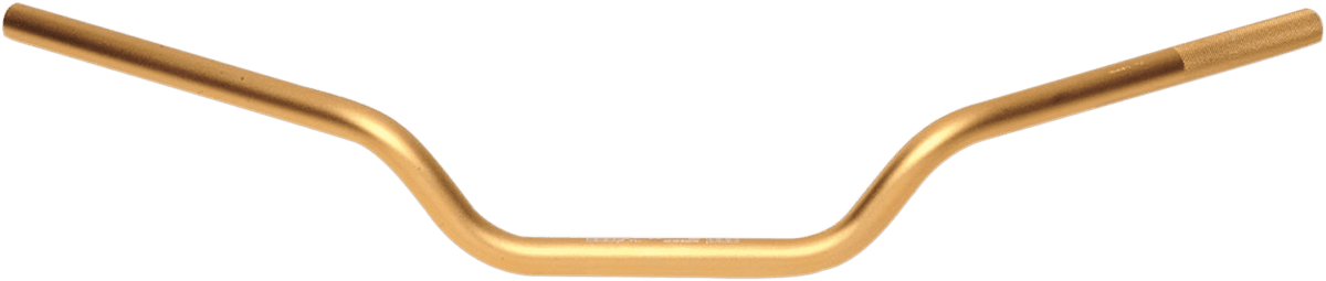 RENTHAL 0601-0243 7/8" Street Handlebar - High - Gold