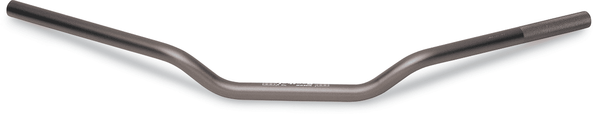 RENTHAL 0601-0245 7/8" Street Handlebar - Ultra Low - Gray