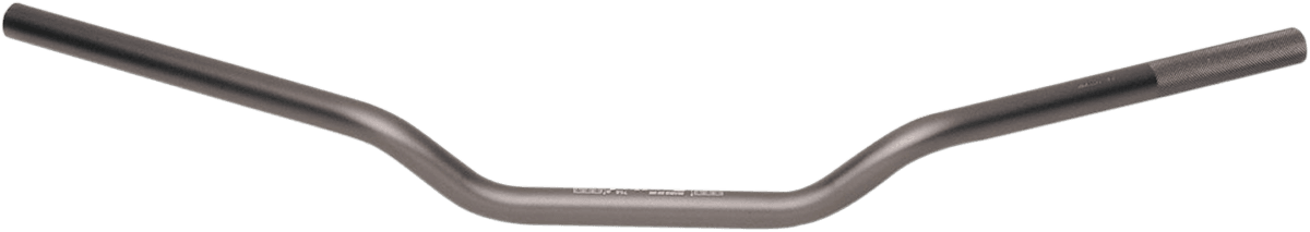 RENTHAL 0601-0247 7/8" Street Handlebar - Ultra Low - Silver