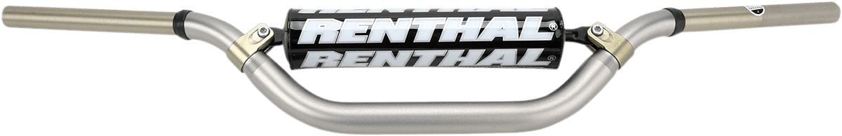 RENTHAL 0601-0447 Twinwall® Handlebar - 922 - RC High - Tanium