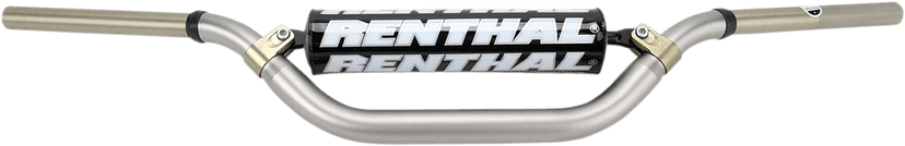 RENTHAL 0601-0447 Twinwall® Handlebar - 922 - RC High - Tanium