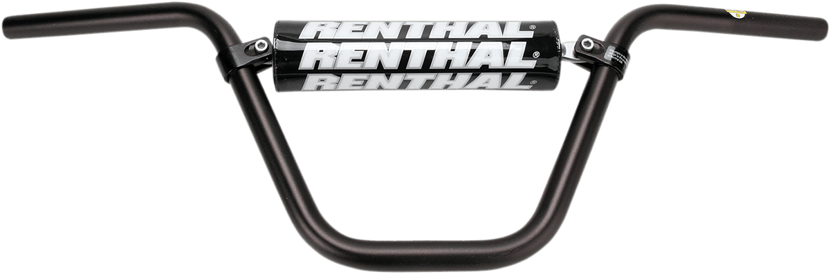 RENTHAL 0601-0451 7/8" Off-Road Handlebar - 797 50cc Playbike - Black