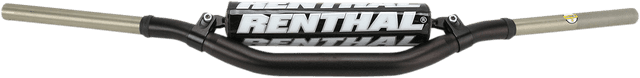 RENTHAL 0601-0469 Twinwall® Handlebar - 921 - '06 YZ/YZF - Black