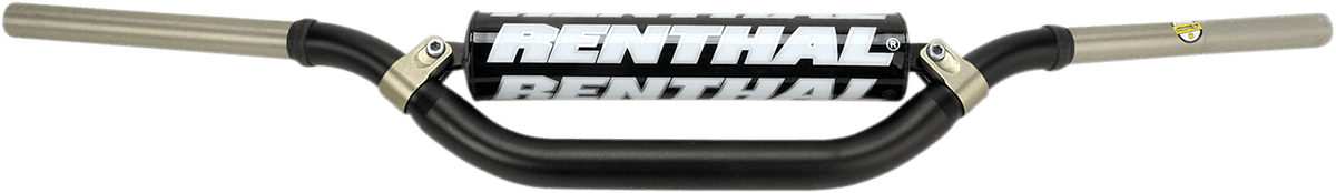 RENTHAL 0601-0598 Twinwall® Handlebar - 994 - KTM High - Black