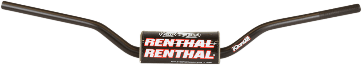 RENTHAL 0601-0630 Fatbar™ Handlebar - 814 - KFX450 ('08+) - Black