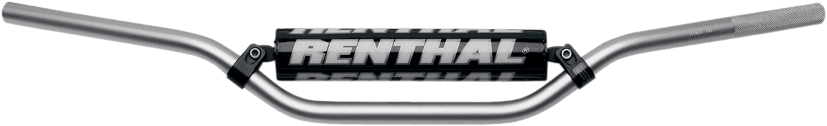 RENTHAL 0601-0657 7/8" Off-Road Handlebar - 816 - CRF150 Adult - Silver