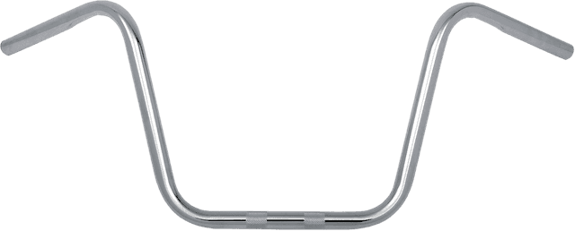 KHROME WERKS 0601-0807 1" Handlebar - Springer Ape - 12" - Chrome
