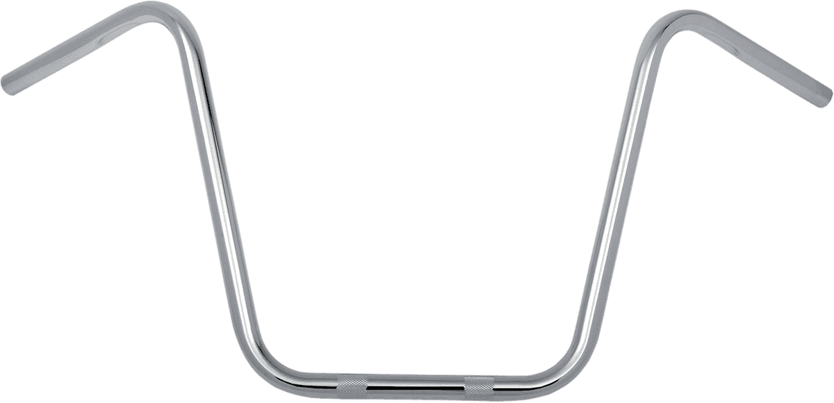 KHROME WERKS 0601-0809 1" Handlebar - Springer Ape - 16" - Chrome