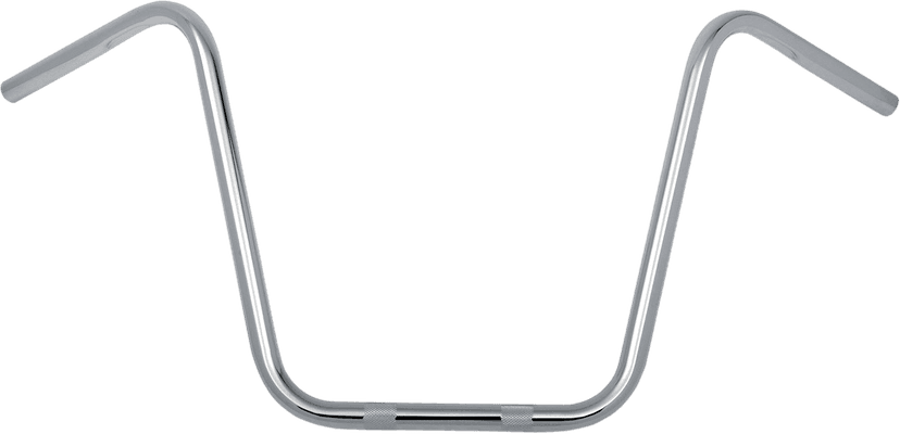 KHROME WERKS 0601-0809 1" Handlebar - Springer Ape - 16" - Chrome