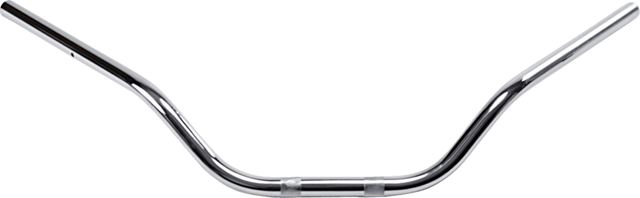 BARON 0601-0995 1" Starbar Handlebar - Chrome