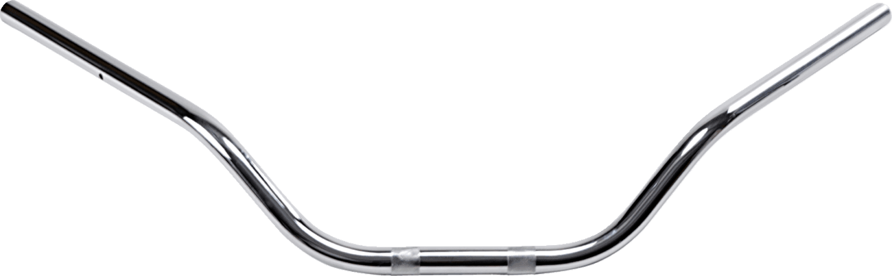 BARON 0601-0995 1" Starbar Handlebar - Chrome
