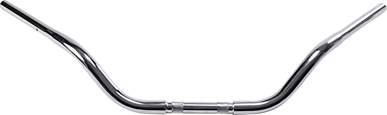 BARON 0601-0996 1-1/4" Big Johnson FL Handlebar - Chrome
