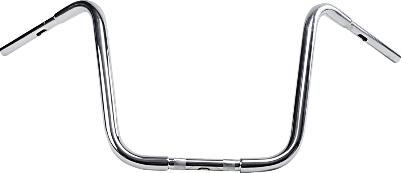 BARON 0601-0997 1-1/4" Kong Bar Handlebar - 16" - Chrome