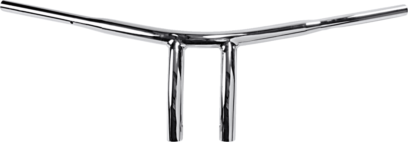 BARON 0601-0998 1-1/4" Radius Drag Bar - 7-1/2" - Chrome