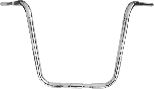 DRAG SPECIALTIES 0601-1008 1-1/4" Buffalo Springer Handlebar - 16" - Chrome