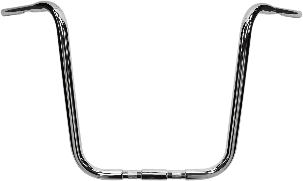 DRAG SPECIALTIES 0601-1009 1-1/4" Buffalo Springer Handlebar - 18" - Chrome