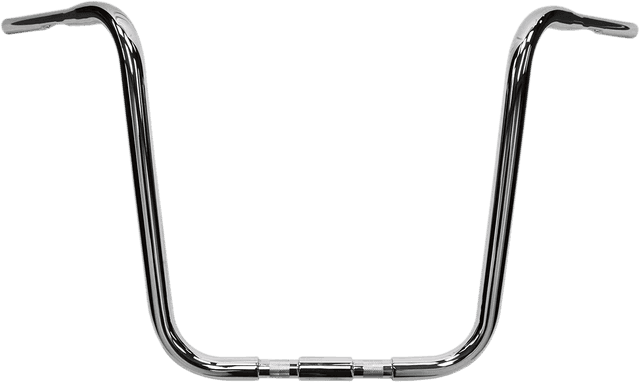 DRAG SPECIALTIES 0601-1009 1-1/4" Buffalo Springer Handlebar - 18" - Chrome
