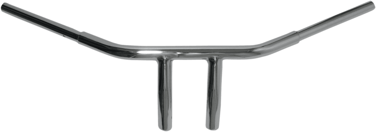 BARON 0601-1273 1-1/4" Hot Rod Drag Bar - Chrome