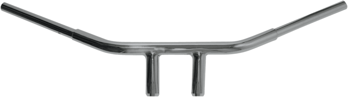 BARON 0601-1275 1-1/4" Bomber Bar - Chrome