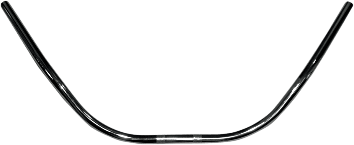 BARON 0601-1276 1" Nostalgia Handlebar - Chrome