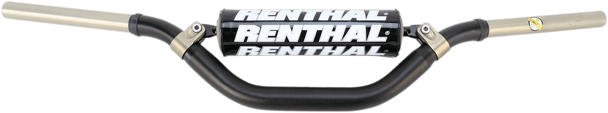 RENTHAL 0601-1633 Twinwall® Handlebar - 923 - RC Mini/85cc - Black