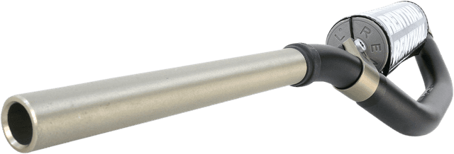 RENTHAL 0601-1633 Twinwall® Handlebar - 923 - RC Mini/85cc - Black — image 2 of 2