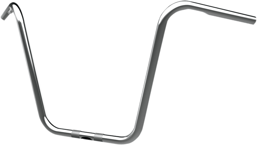 KHROME WERKS 0601-1690 1" Handlebar - 16" - TBW - Chrome