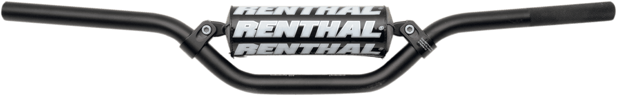 RENTHAL 0601-1848 7/8" Off-Road Handlebar - 823 - 65SX ('12 - '13) - Black