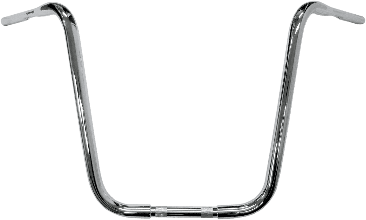 BARON 0601-1904 1-1/4" Kong Bar Handlebar - King Kong - 18" - Chrome