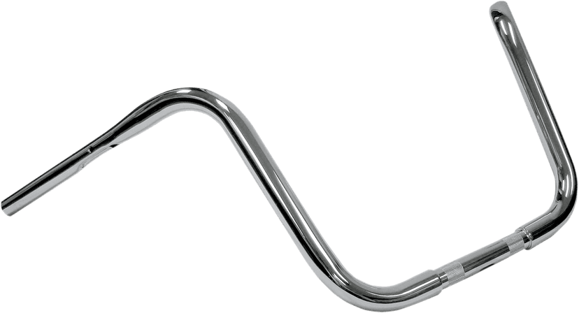 BARON 0601-1905 1-1/4" Kong Bar Handlebar - Junior Kong - 14" - Chrome — image 2 of 2