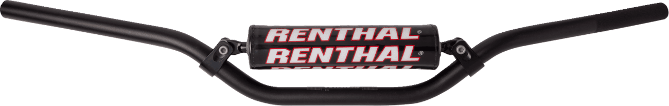 RENTHAL 0601-1927 7/8" Off-Road Handlebar - 798 - 85SX - Black
