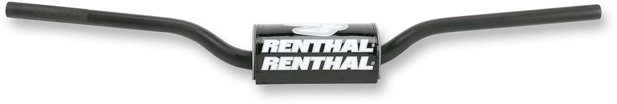 RENTHAL 0601-1963 Fatbar™ Handlebar - 822 - KTM Low - Black